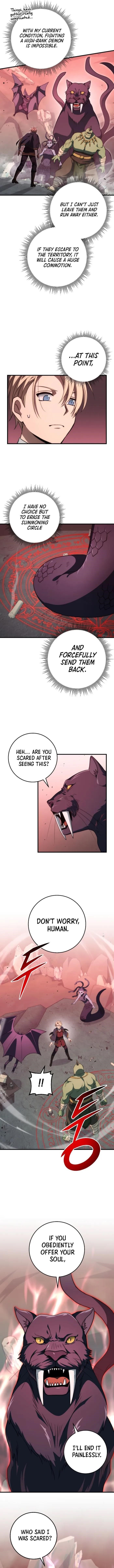 Emperor of Steel - Chapter 33 Page 8