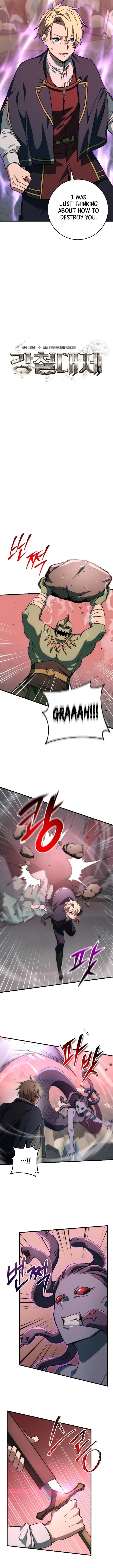 Emperor of Steel - Chapter 33 Page 9