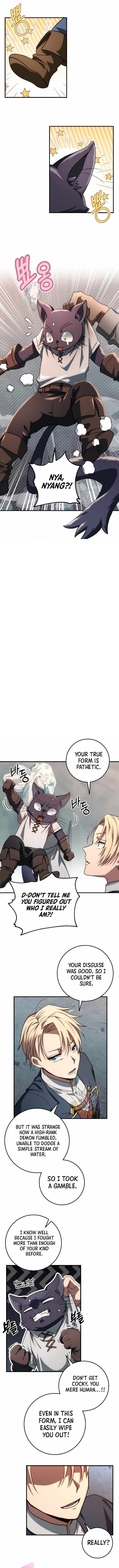 Emperor of Steel - Chapter 34 Page 1