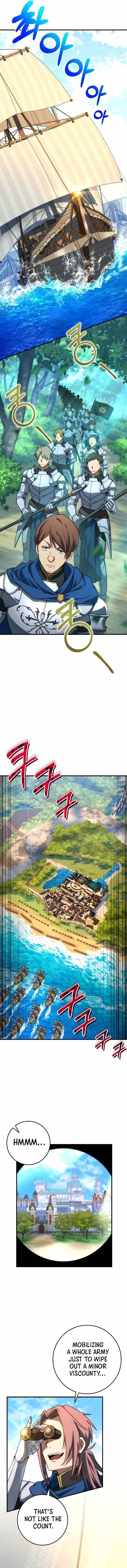 Emperor of Steel - Chapter 34 Page 10