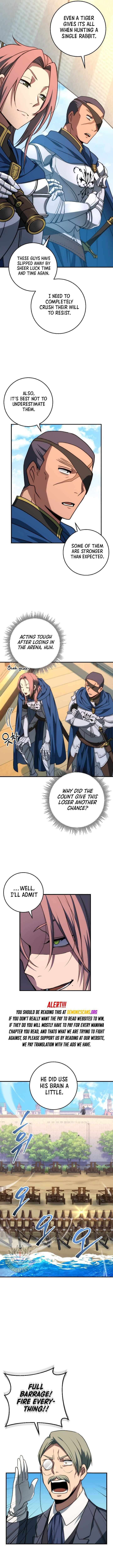 Emperor of Steel - Chapter 34 Page 11