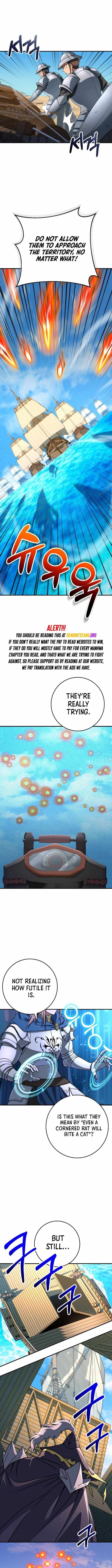 Emperor of Steel - Chapter 34 Page 12