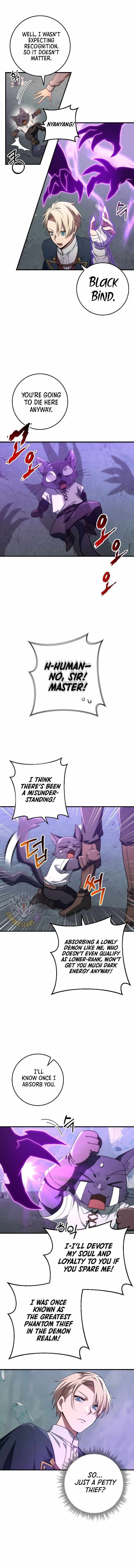 Emperor of Steel - Chapter 34 Page 3