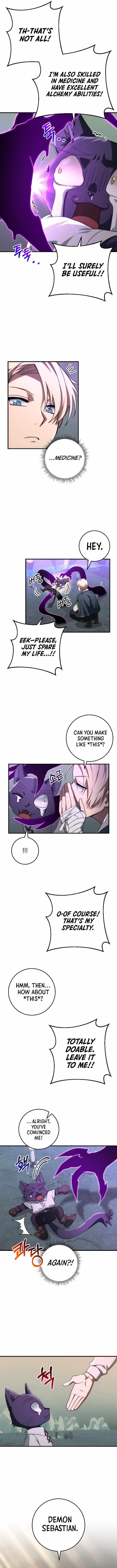 Emperor of Steel - Chapter 34 Page 4