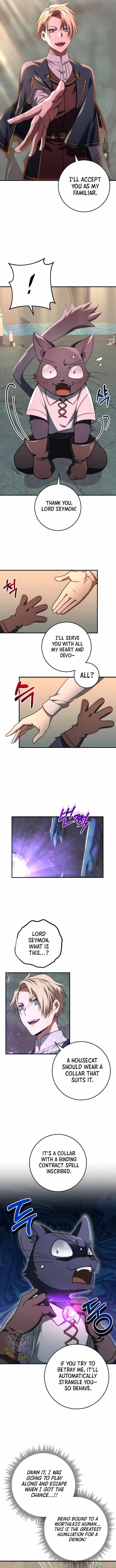 Emperor of Steel - Chapter 34 Page 5