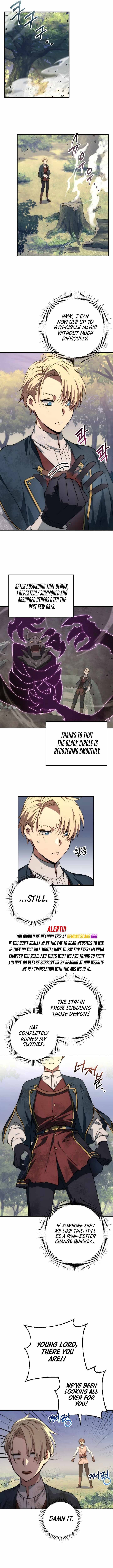 Emperor of Steel - Chapter 34 Page 8