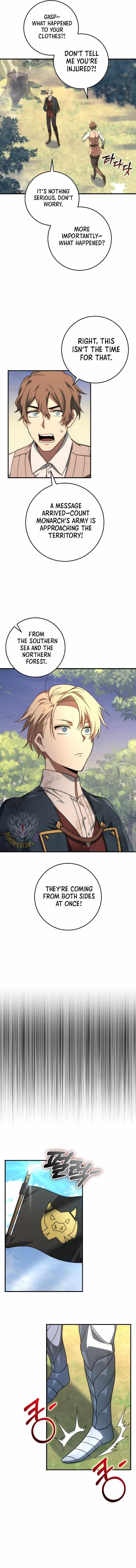 Emperor of Steel - Chapter 34 Page 9