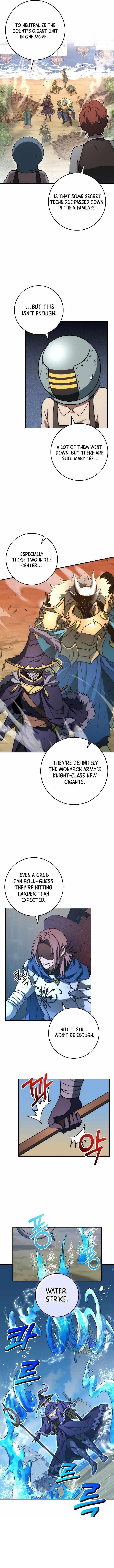 Emperor of Steel - Chapter 35 Page 10