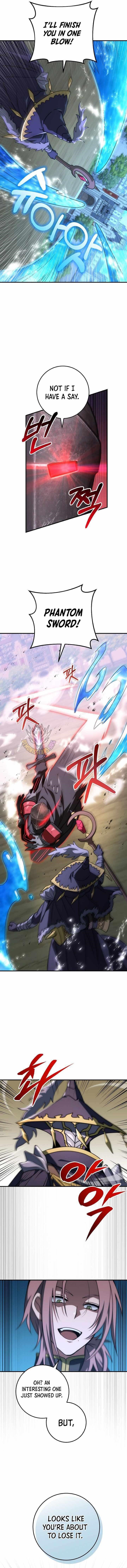 Emperor of Steel - Chapter 35 Page 11