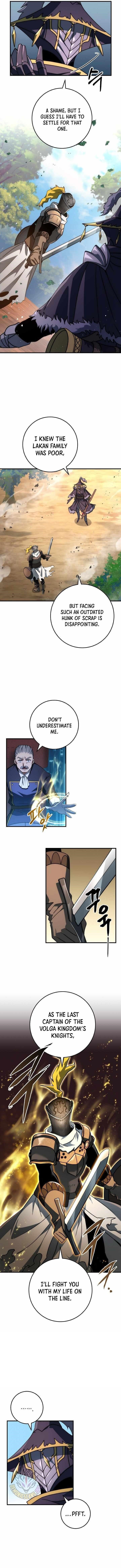 Emperor of Steel - Chapter 35 Page 14