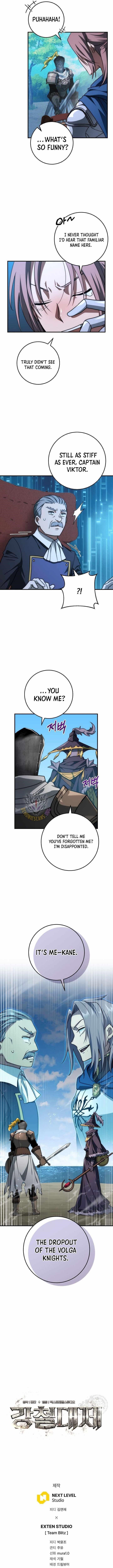 Emperor of Steel - Chapter 35 Page 15