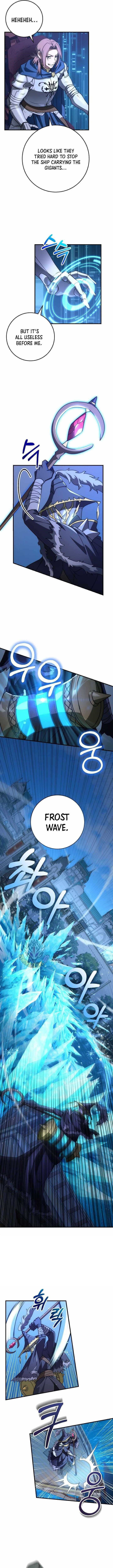 Emperor of Steel - Chapter 35 Page 2