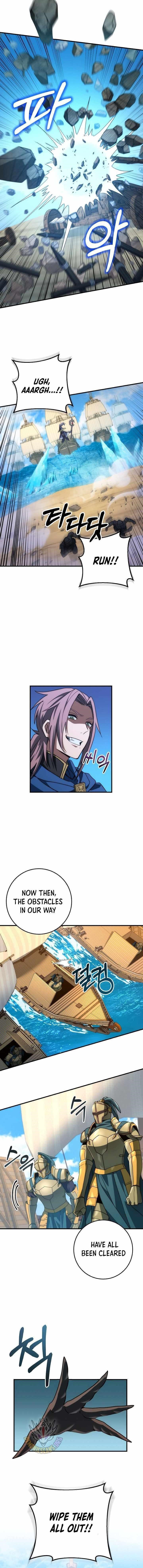 Emperor of Steel - Chapter 35 Page 3