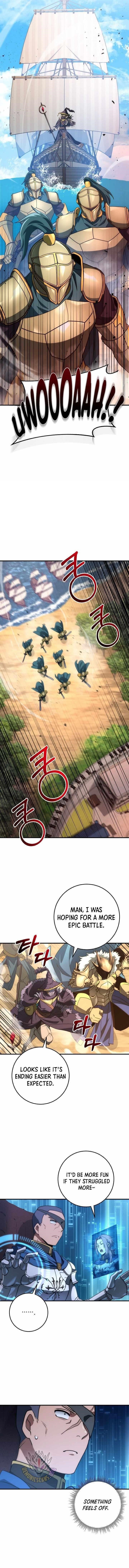 Emperor of Steel - Chapter 35 Page 4