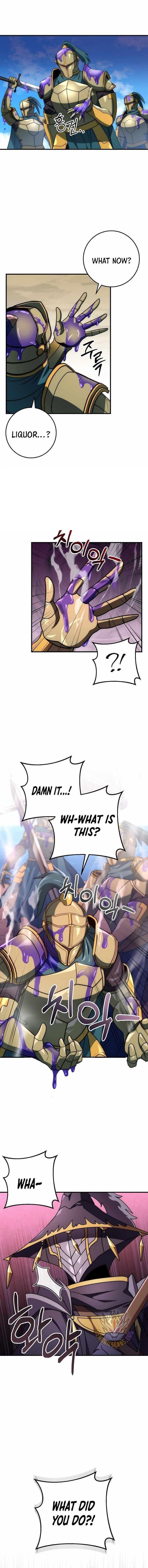 Emperor of Steel - Chapter 35 Page 6