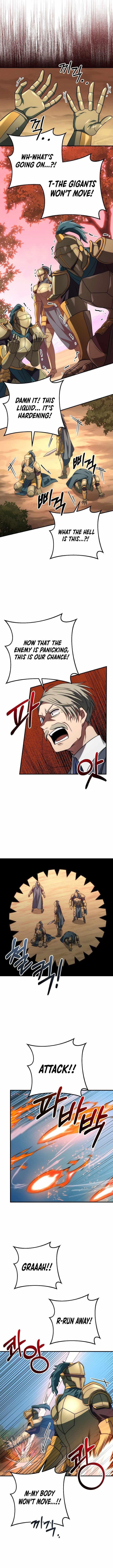 Emperor of Steel - Chapter 35 Page 7