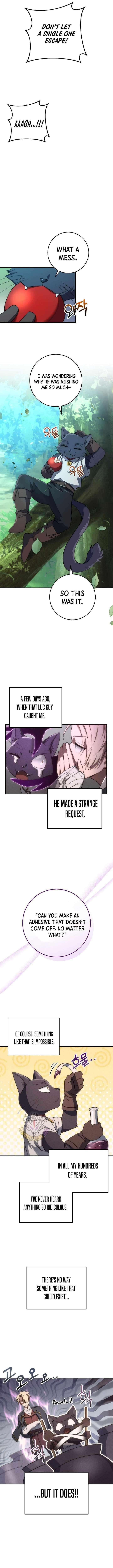 Emperor of Steel - Chapter 35 Page 8