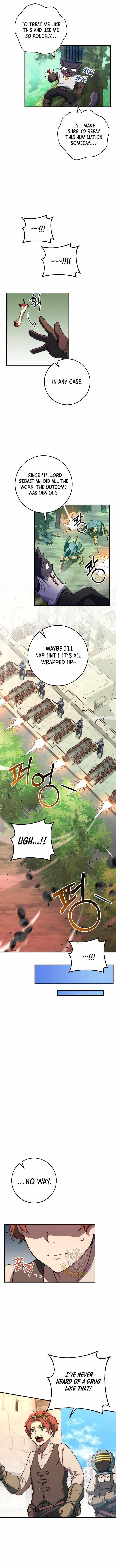 Emperor of Steel - Chapter 35 Page 9