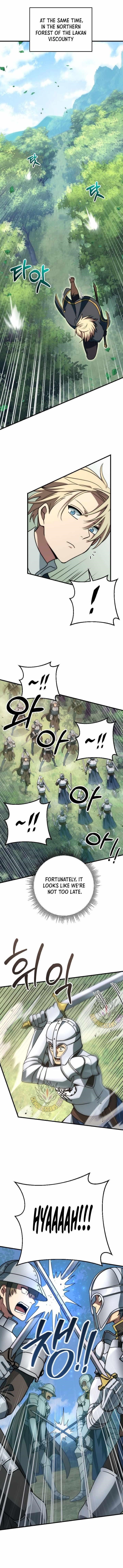 Emperor of Steel - Chapter 36 Page 1