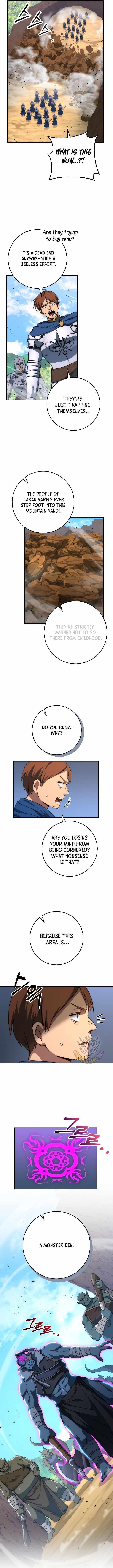 Emperor of Steel - Chapter 36 Page 10