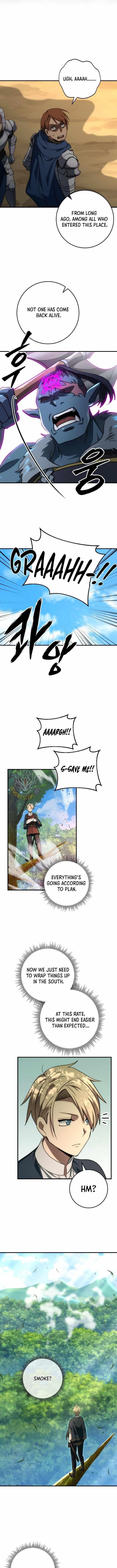 Emperor of Steel - Chapter 36 Page 11