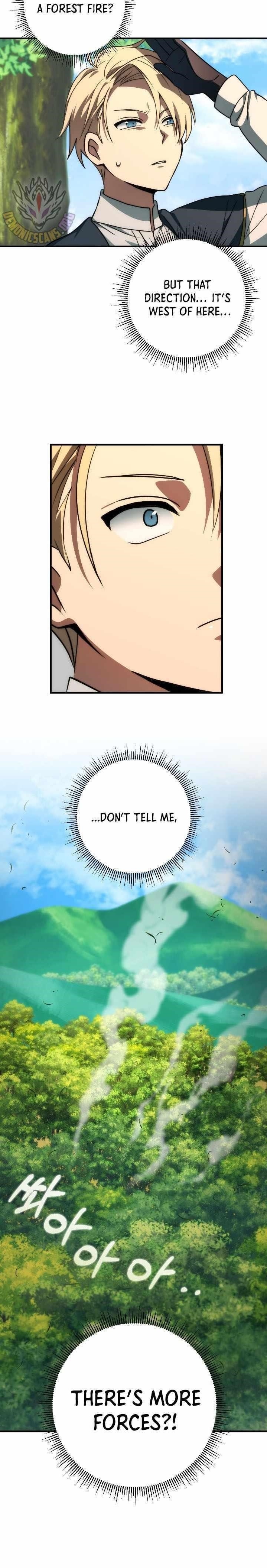 Emperor of Steel - Chapter 36 Page 12