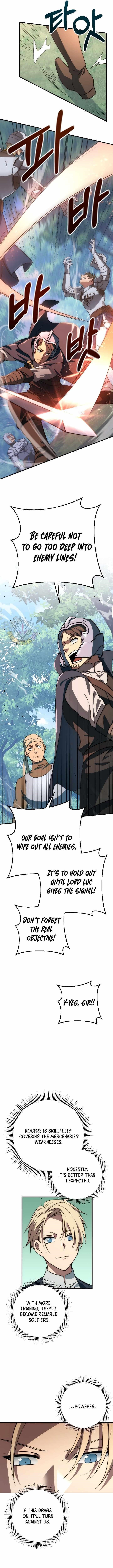 Emperor of Steel - Chapter 36 Page 5