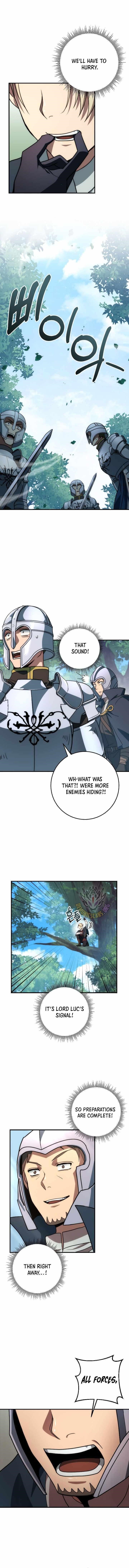 Emperor of Steel - Chapter 36 Page 6