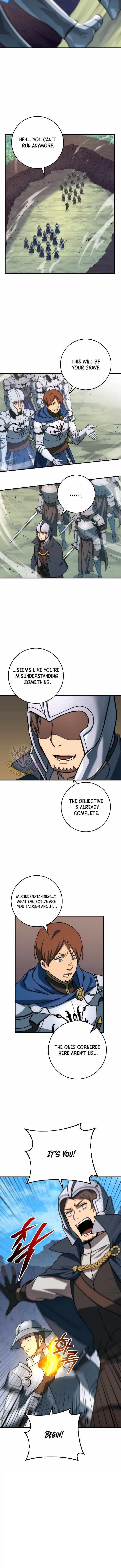 Emperor of Steel - Chapter 36 Page 8