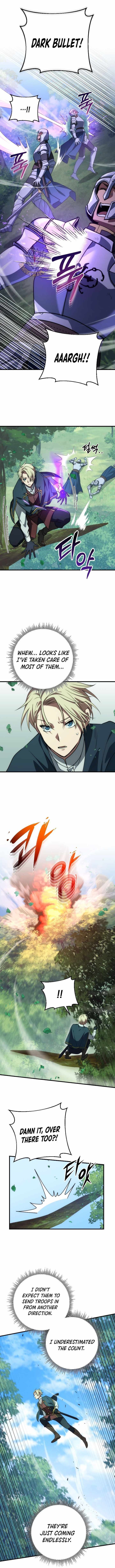 Emperor of Steel - Chapter 37 Page 1