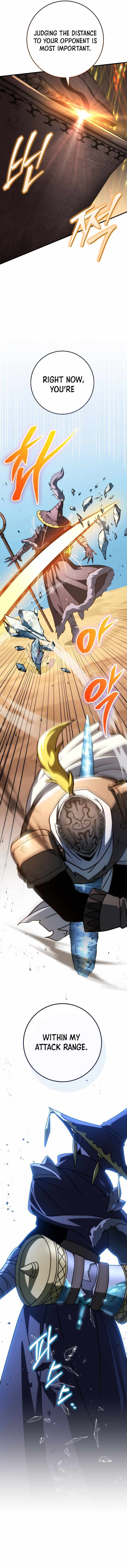 Emperor of Steel - Chapter 37 Page 10