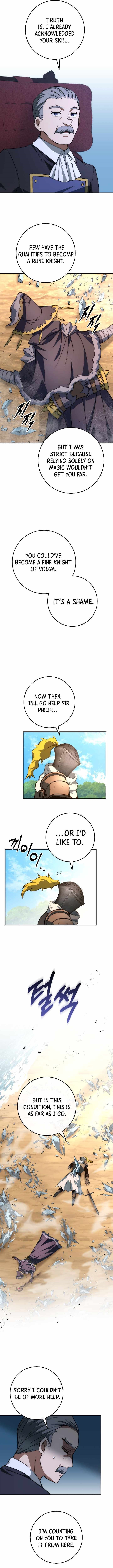 Emperor of Steel - Chapter 37 Page 11