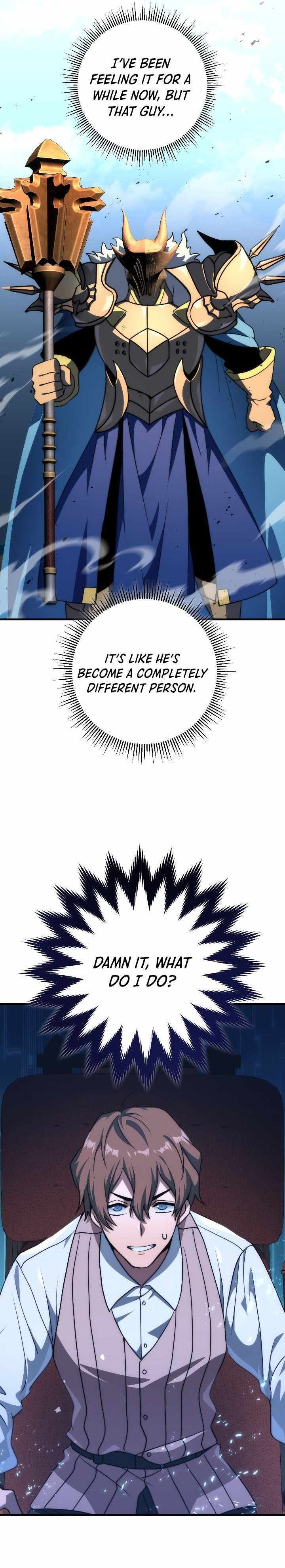 Emperor of Steel - Chapter 37 Page 14