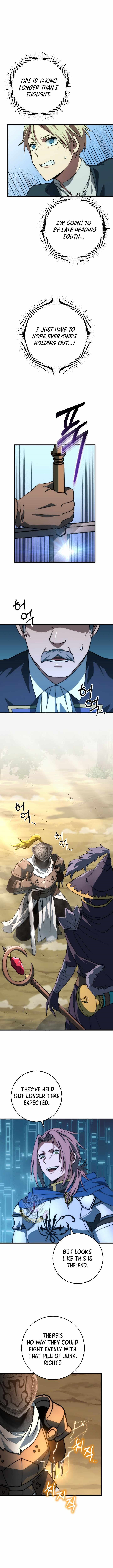 Emperor of Steel - Chapter 37 Page 2