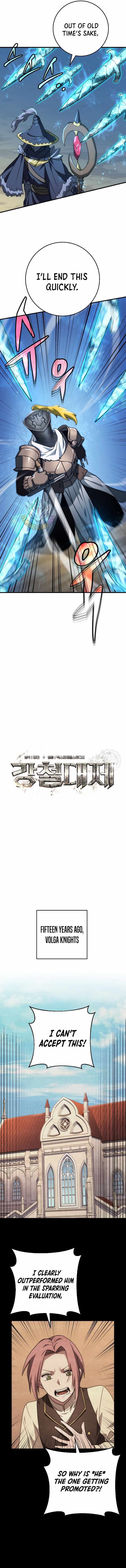 Emperor of Steel - Chapter 37 Page 4