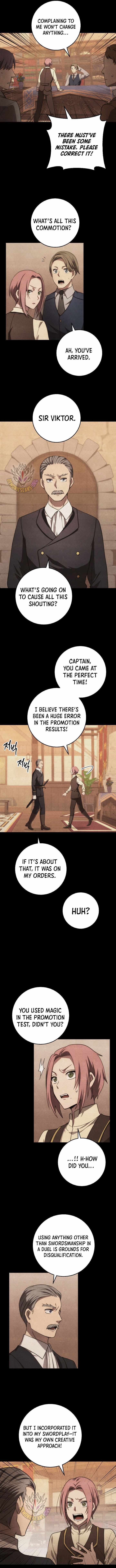 Emperor of Steel - Chapter 37 Page 5