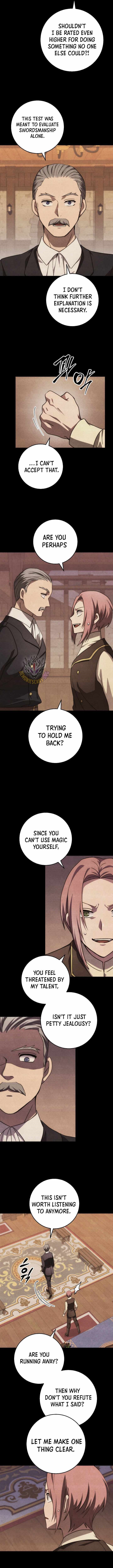 Emperor of Steel - Chapter 37 Page 6