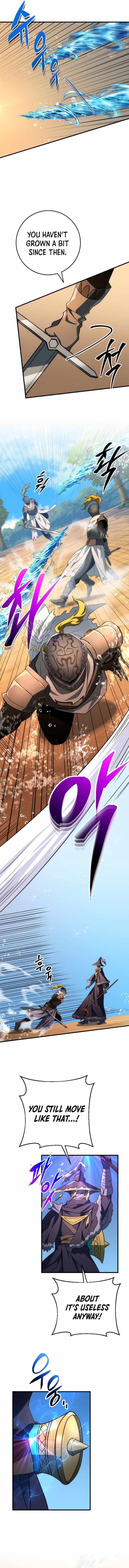 Emperor of Steel - Chapter 37 Page 8