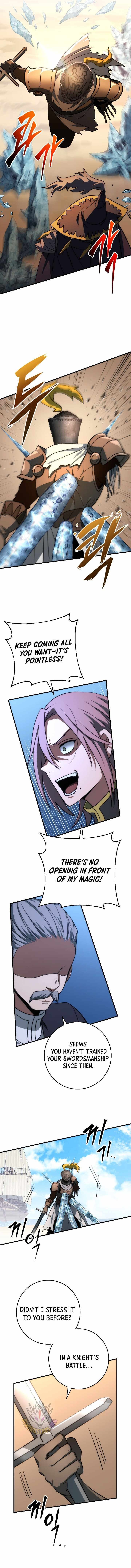 Emperor of Steel - Chapter 37 Page 9