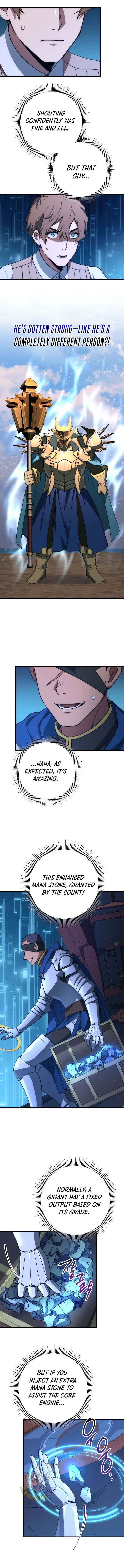 Emperor of Steel - Chapter 38 Page 1