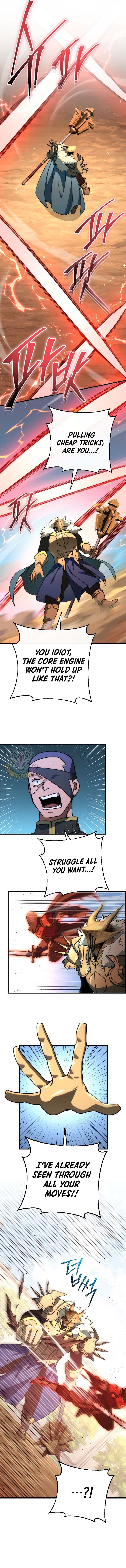 Emperor of Steel - Chapter 38 Page 10