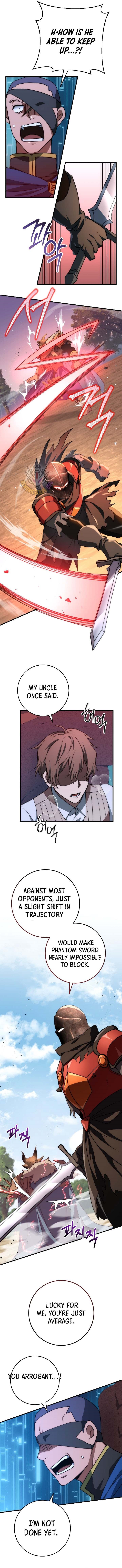 Emperor of Steel - Chapter 38 Page 11