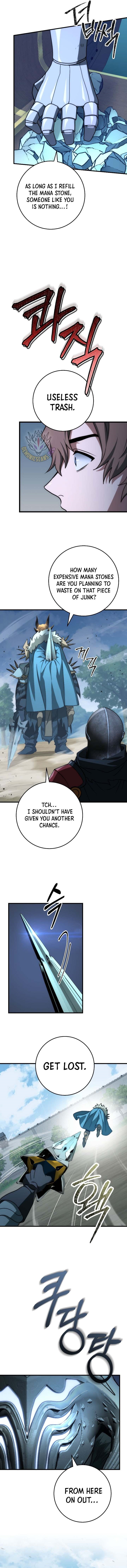 Emperor of Steel - Chapter 38 Page 12