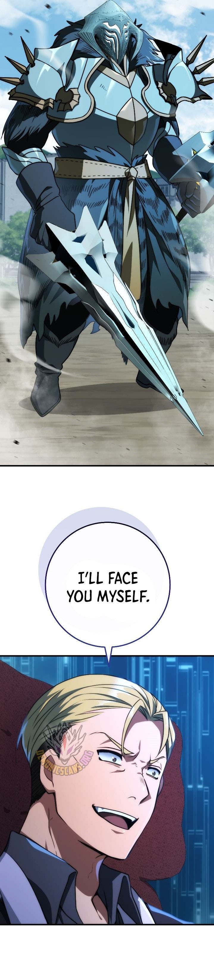 Emperor of Steel - Chapter 38 Page 13