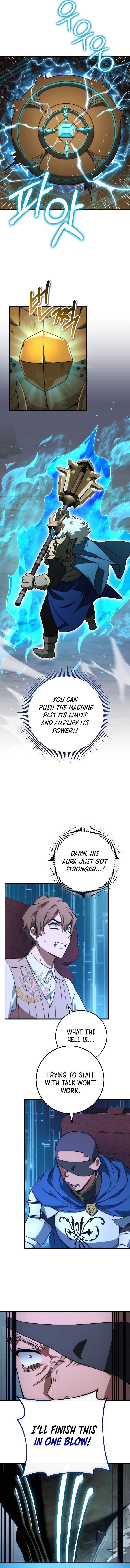 Emperor of Steel - Chapter 38 Page 2