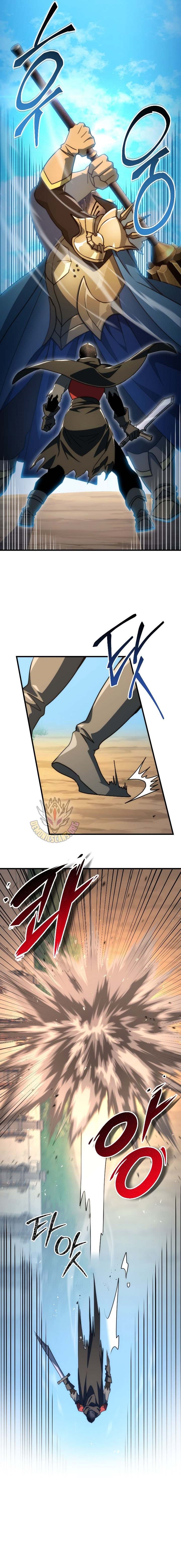 Emperor of Steel - Chapter 38 Page 3