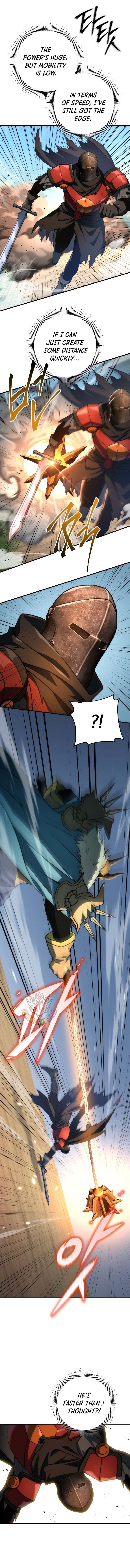 Emperor of Steel - Chapter 38 Page 4