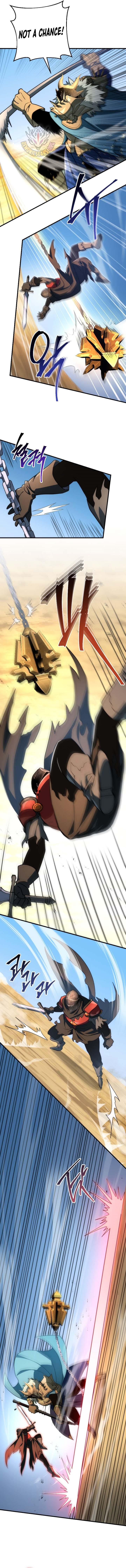 Emperor of Steel - Chapter 38 Page 5