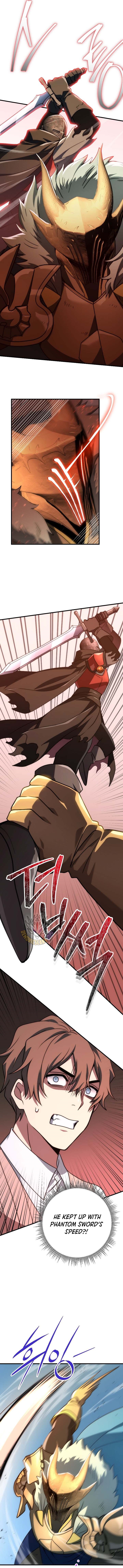 Emperor of Steel - Chapter 38 Page 6