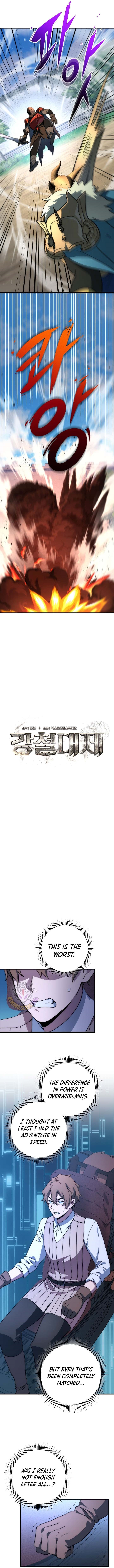 Emperor of Steel - Chapter 38 Page 7